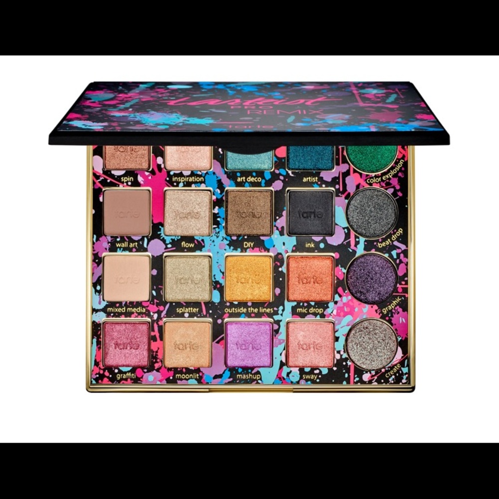 Tarte Tarteist Pro Remix Amazonian Clay Palette